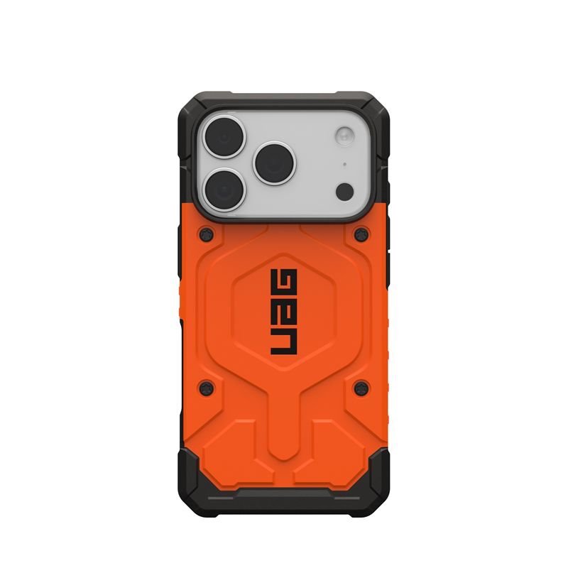 UAG kryt Pathfinder Magsafe pro iPhone 17 Pro Max - Orange