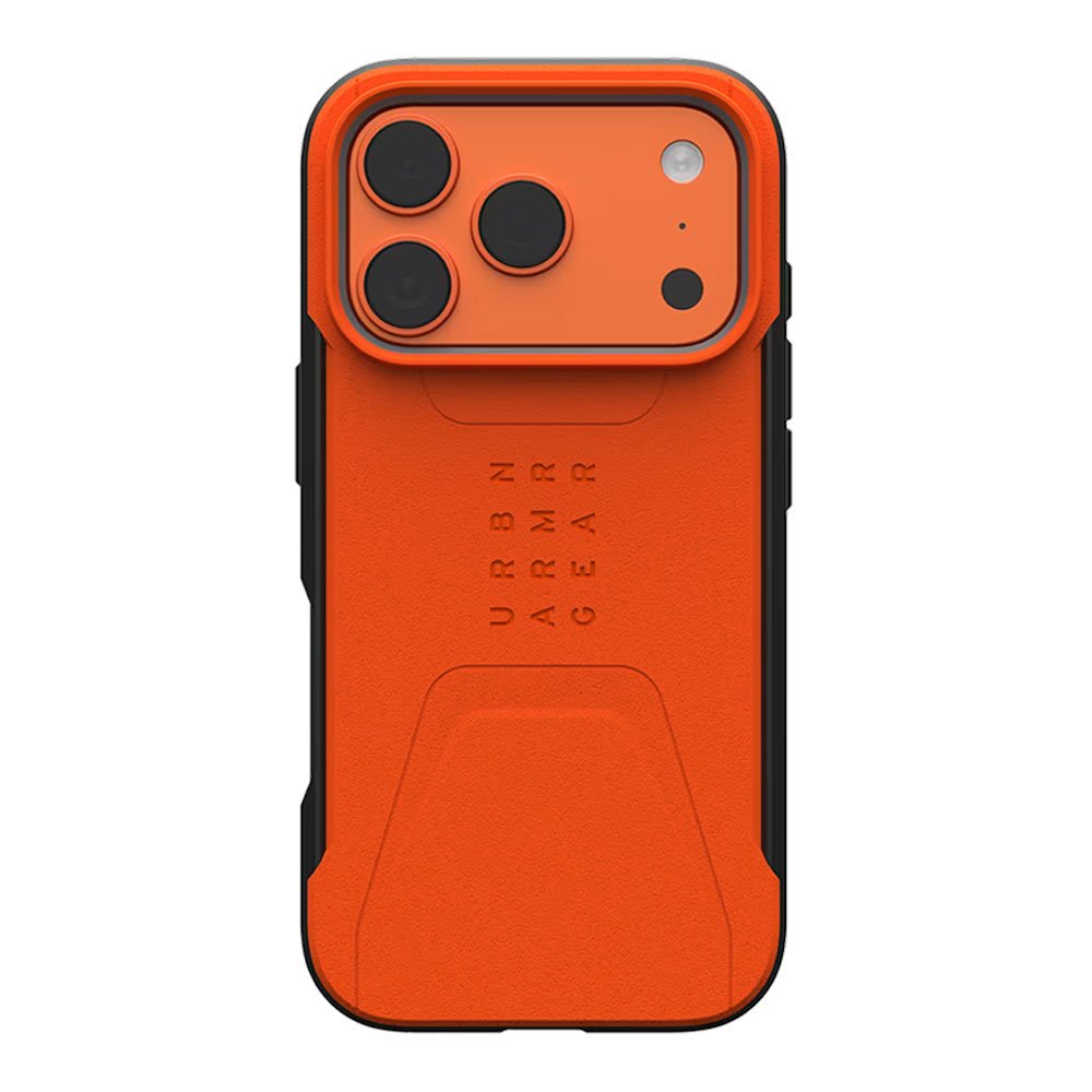 UAG kryt Civilian Magsafe pro iPhone 17 Pro Max - Orange