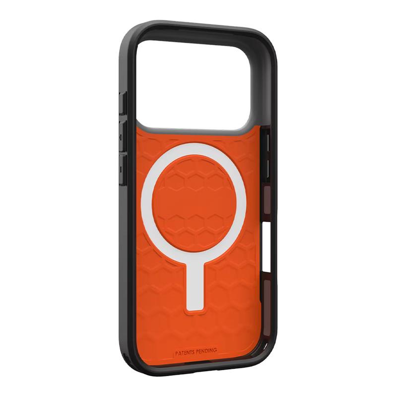 UAG kryt Civilian Magsafe pro iPhone 17 Pro Max - Orange