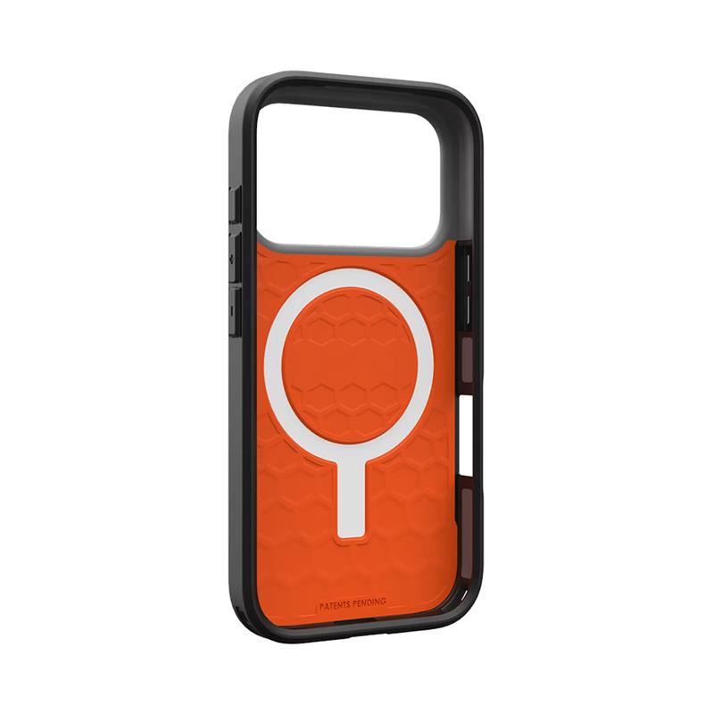 UAG kryt Civilian Magsafe pro iPhone 17 Pro - Orange
