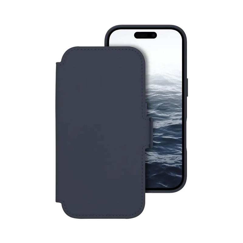 dbramante1928 - Puzdro Lynge ICON s MagSafe pre iPhone 17, deep water