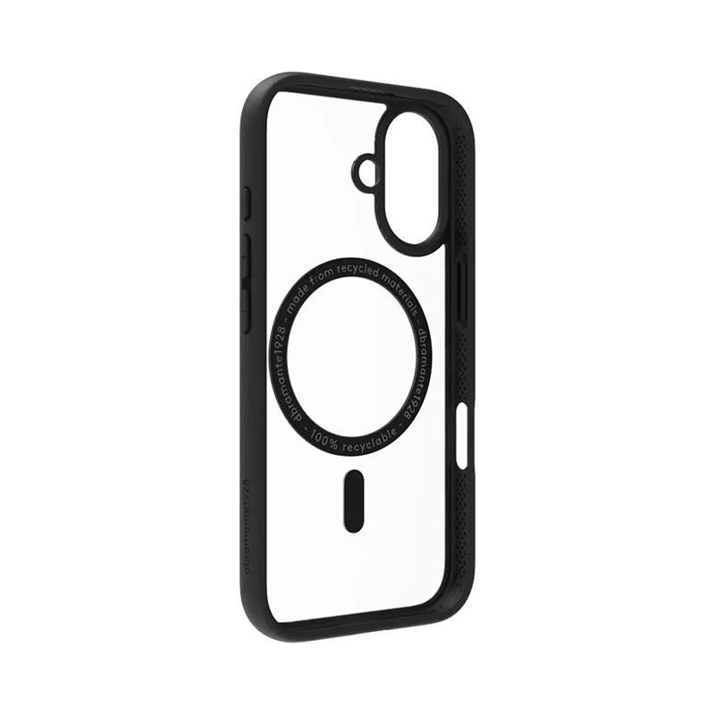 dbramante1928 - Puzdro Grenen s MagSafe pre iPhone 17, čierna