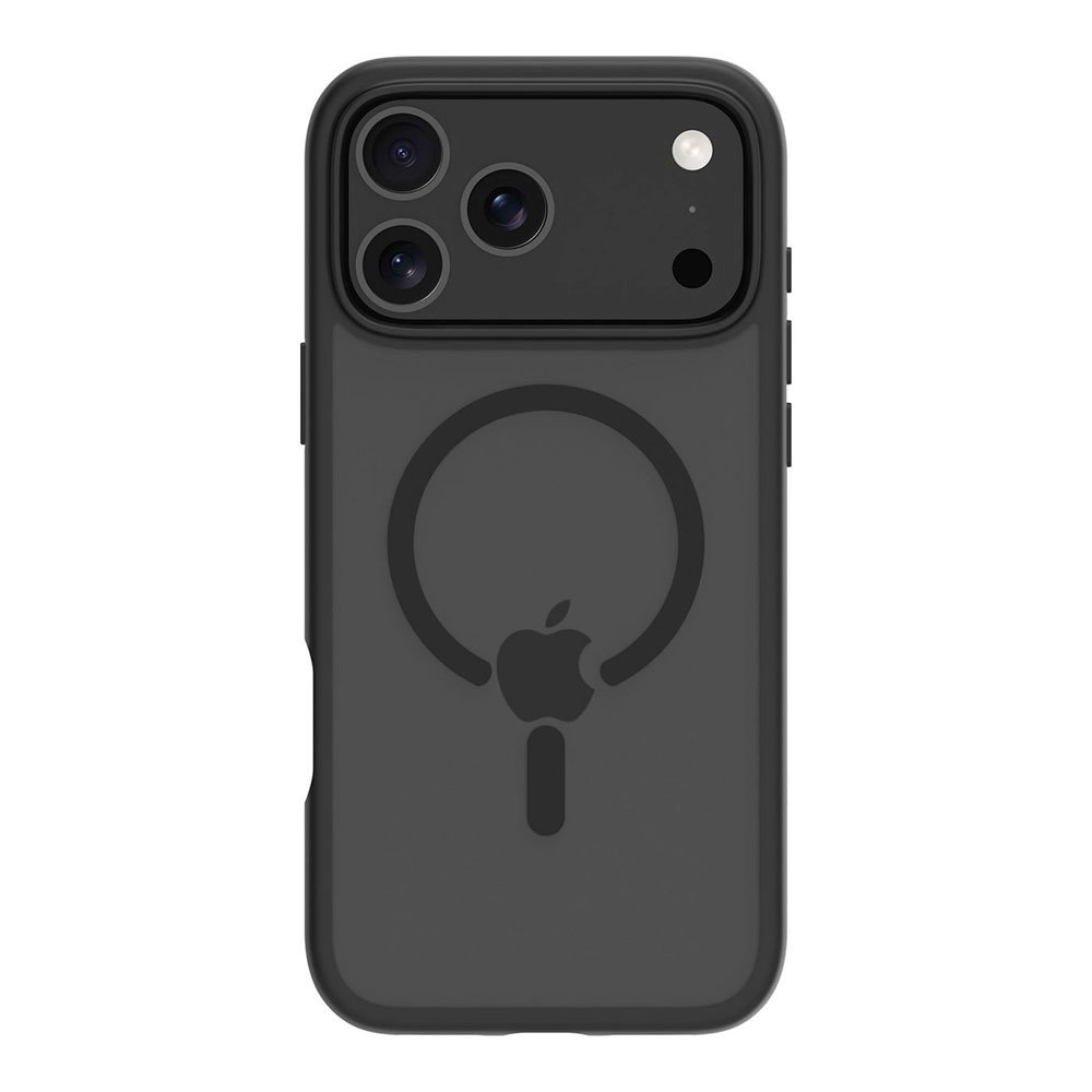 dbramante1928 - Puzdro Grenen s MagSafe pre iPhone 17 Pro Max, čierna
