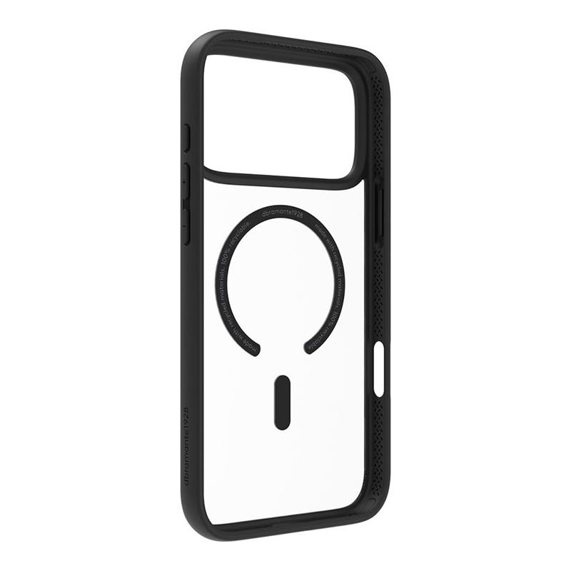 dbramante1928 - Puzdro Grenen s MagSafe pre iPhone 17 Pro Max, čierna