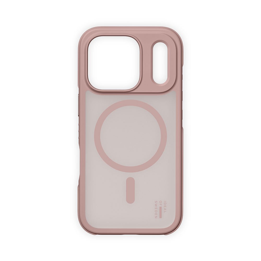 iDeal Bumper Case MagSafe iPhone 17 Pro Blush Pink