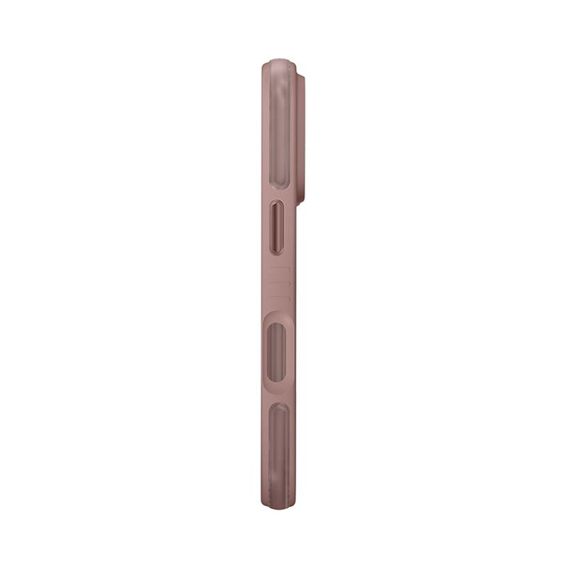 iDeal Bumper Case MagSafe iPhone 17 Pro Blush Pink