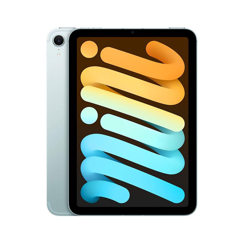 iPad mini Wi-Fi + Cellular 128GB Modrý (2024) *Třída A*