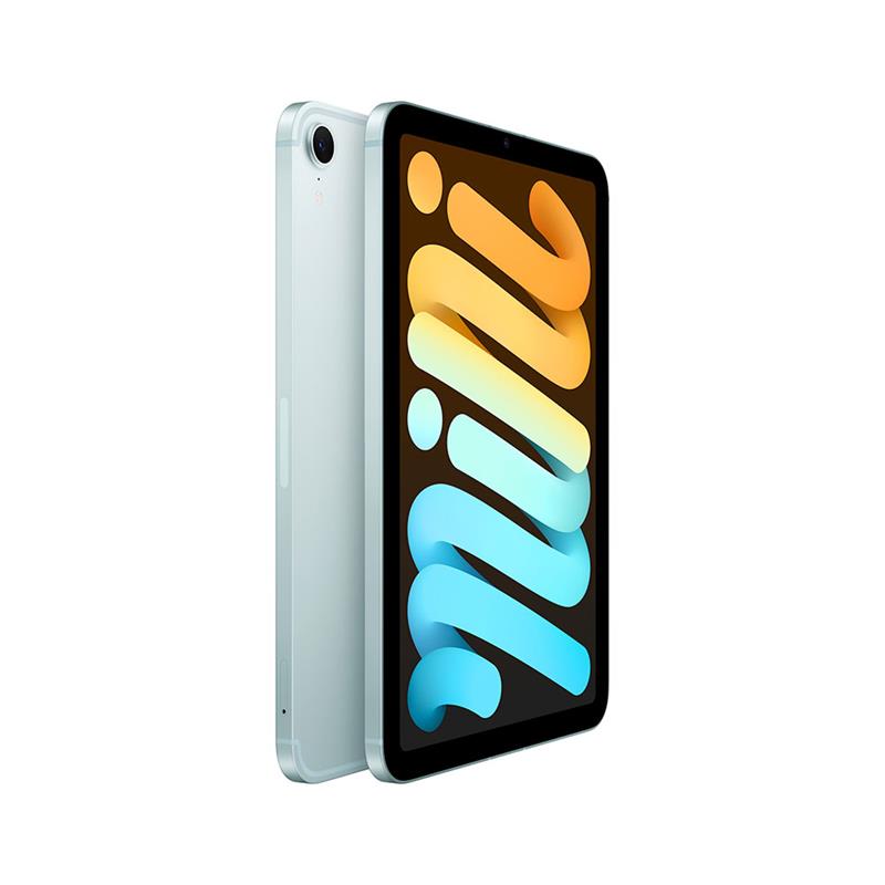 iPad mini Wi-Fi + Cellular 128GB Modrý (2024) *Třída A*