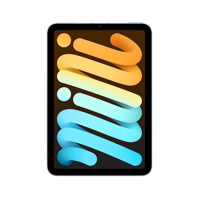 iPad mini Wi-Fi + Cellular 128GB Modrý (2024) *Třída A*