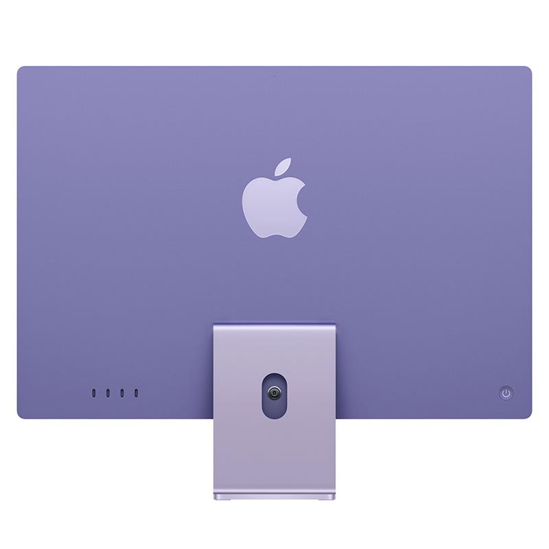 iMac 24" 4.5K Apple M4 10C CPU 10C GPU 16GB 256GB Fialový HR
