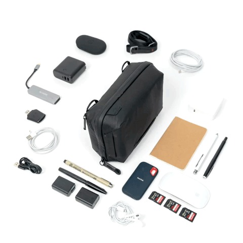 Peak Design Tech Pouch v2 - Black