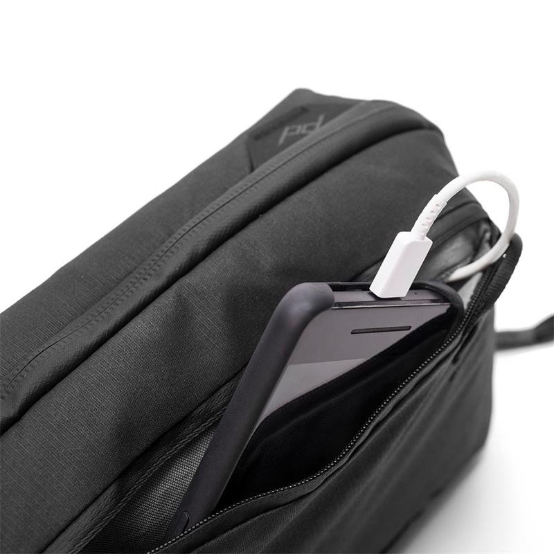 Peak Design Tech Pouch v2 - Black
