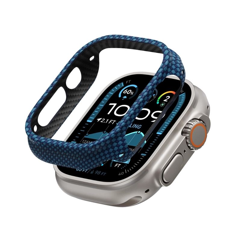 Pitaka kryt Air Case pro Apple Watch Ultra 3/2/1 49 mm - Moonrise