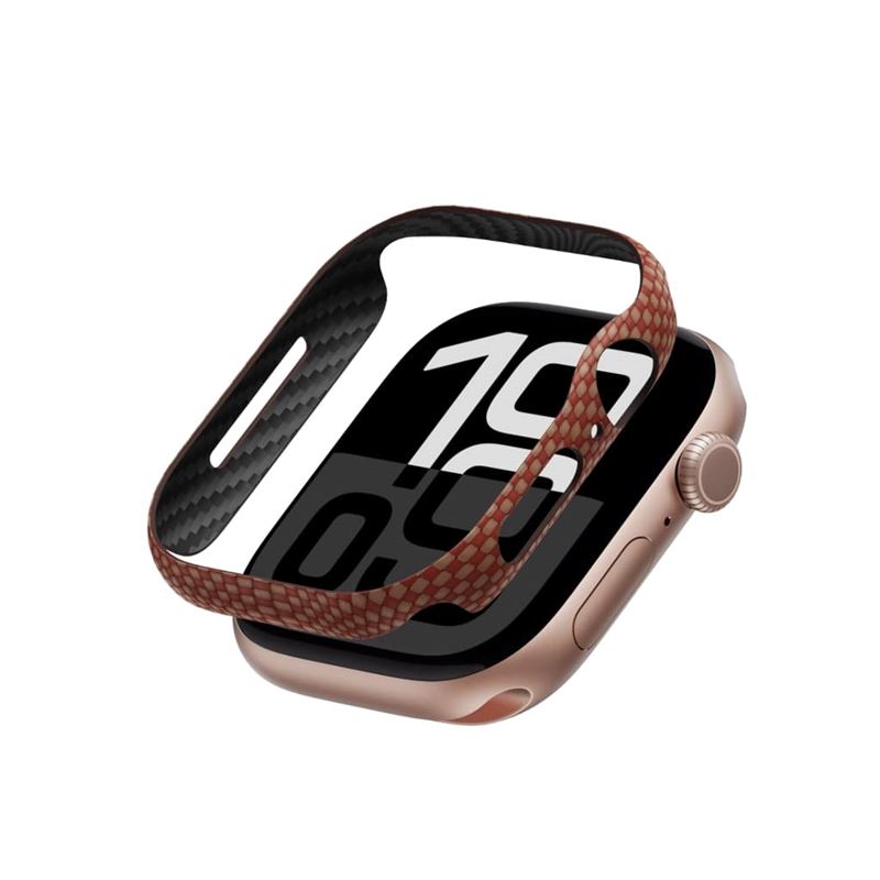 Pitaka kryt Air Case pro Apple Watch 11/10 46 mm - Sunset