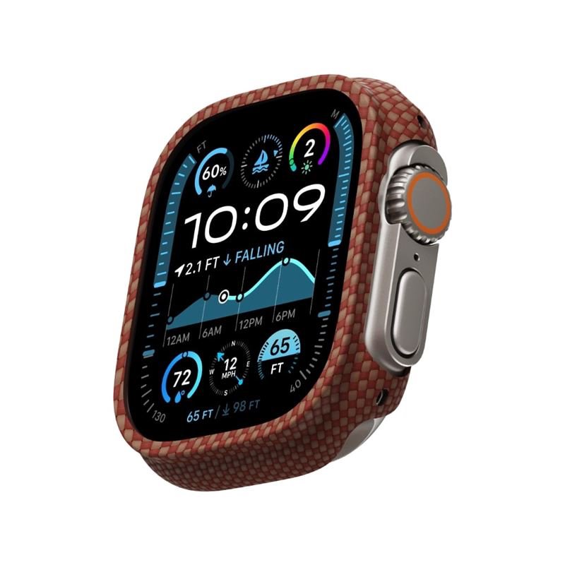 Pitaka kryt Air Case pro Apple Watch Ultra 3/2/1 49 mm - Sunset