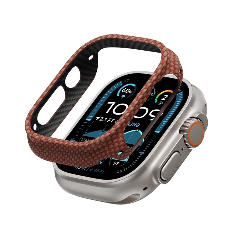 Pitaka kryt Air Case pro Apple Watch Ultra 3/2/1 49 mm - Sunset