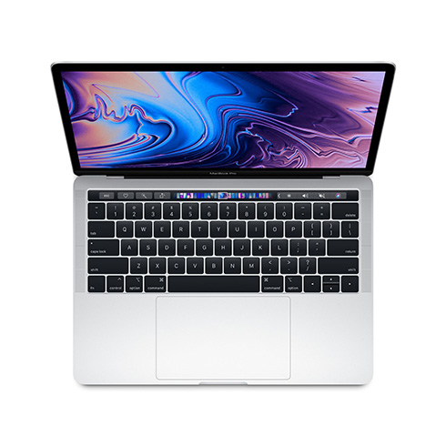 MacBook Pro 13" TB i5 1.4GHz 4-core 8GB 128GB strieborná SK *Použitý s DPH - Trieda B*