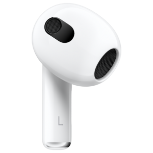 Náhradné slúchadlo Apple AirPods (4.gen) ľavé