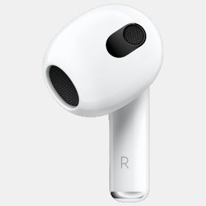 Náhradné slúchadlo Apple AirPods (4.gen) ANC pravé