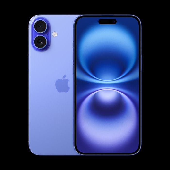 Apple iPhone 16 Plus 128GB ultramarínový *Vystavený*
