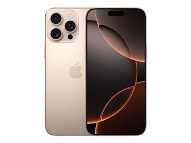 Apple iPhone 16 Pro 256GB Titánová púštna *Vystavený*
