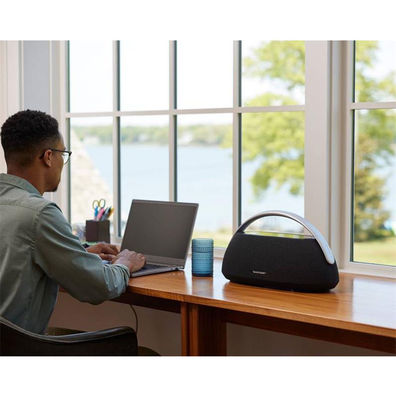 Harman Kardon GO+PLAY 3 Black reproduktor *Rozbalený*