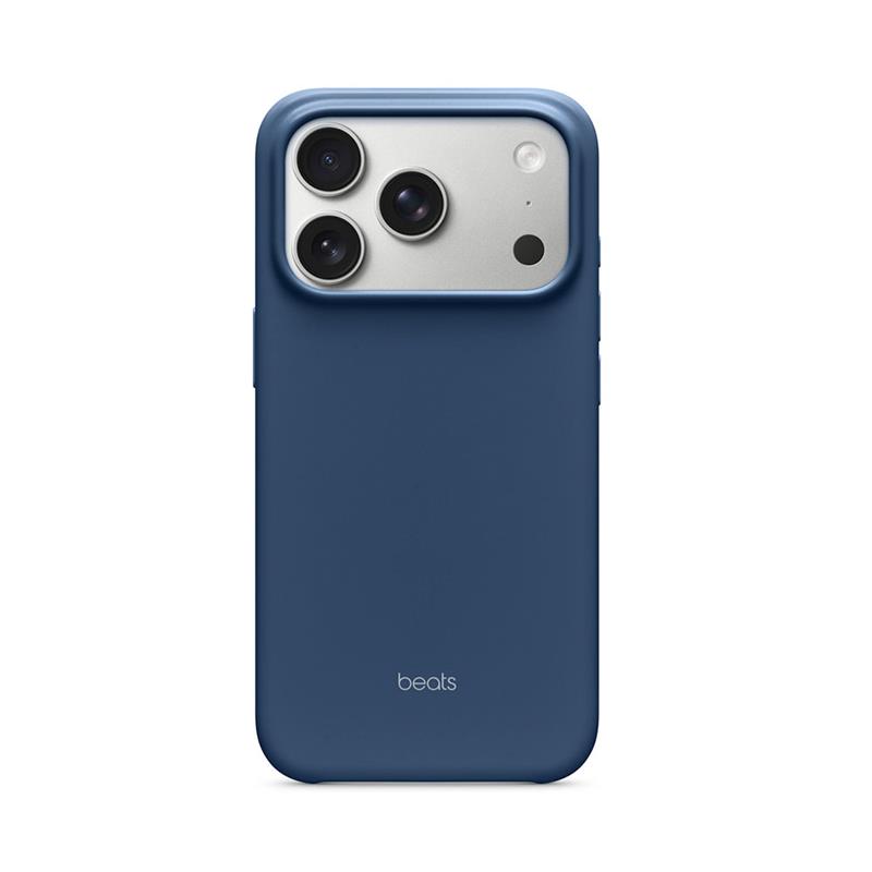 Apple Beats iPhone 17 Pro Case with MagSafe and Camera Control - Bedrock Blue *Rozbalený*