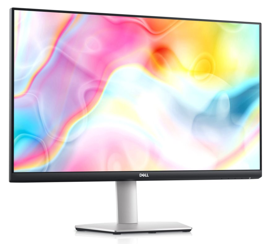DELL S2725DC 27" LCD QHD IPS 144Hz/ 16:9/ 1000:1/ 4ms/ 350cd/ HDMI/ DP/ USB-C / Repro/ VESA/ PIVOT/ 3RNBD