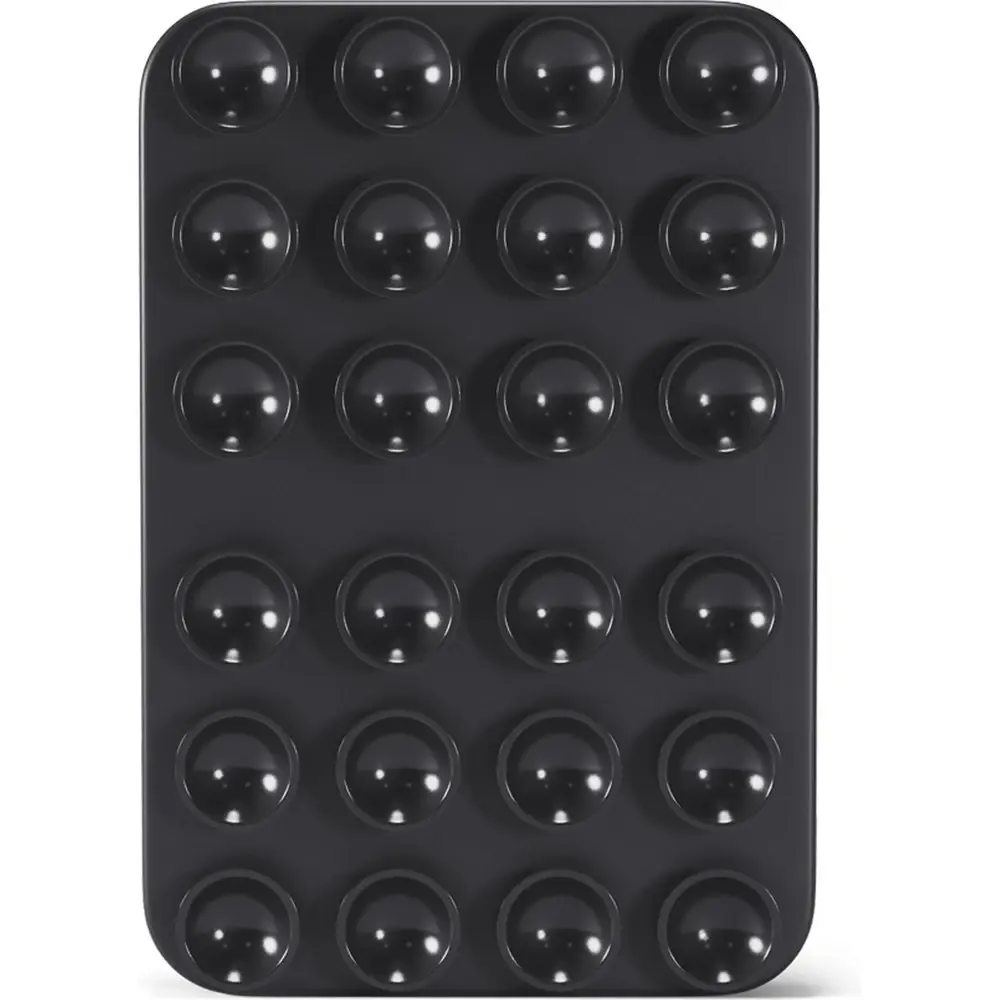 Epico Mag+ přísavný držák na telefon MagSafe kompatibilní - černá