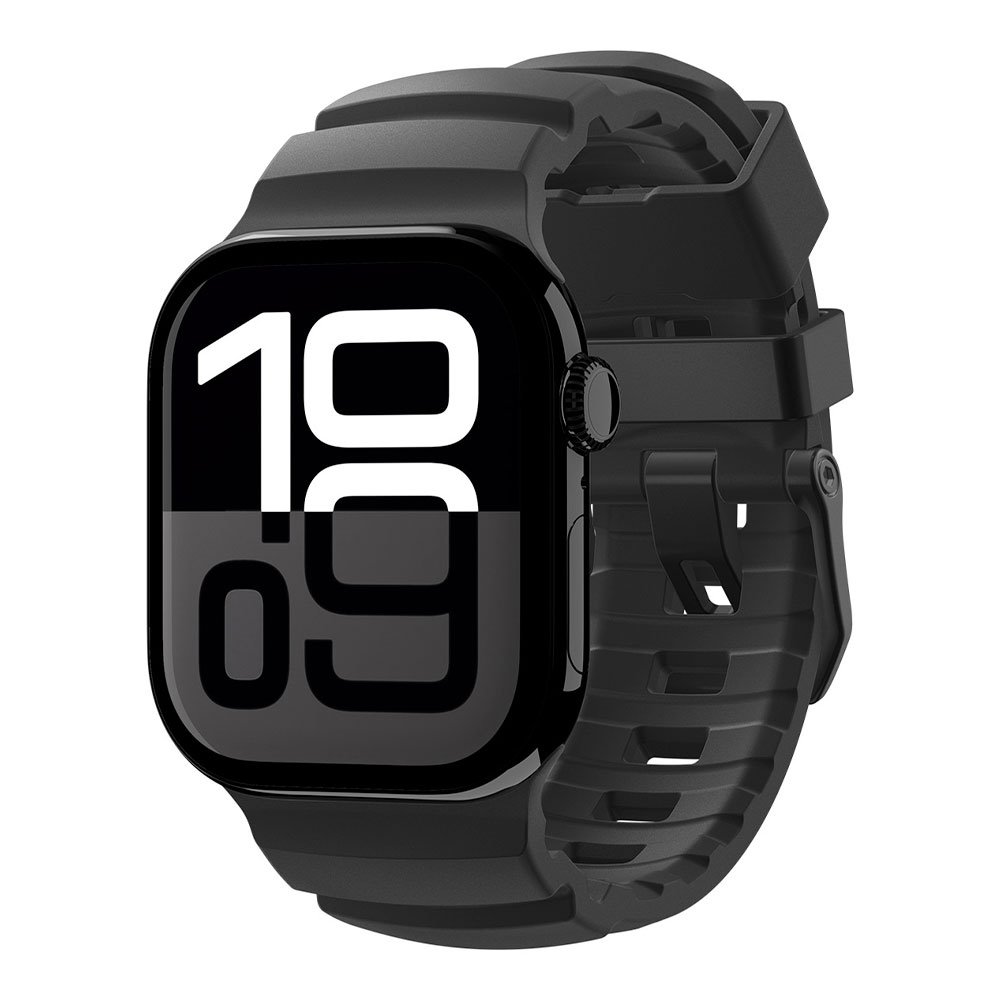 Spigen remienok WBS2 Band pre Apple Watch 44-49mm - Black