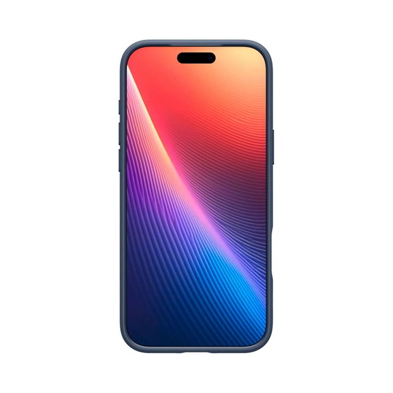 Spigen kryt Liquid Air pre iPhone 17 Pro - Navy Blue