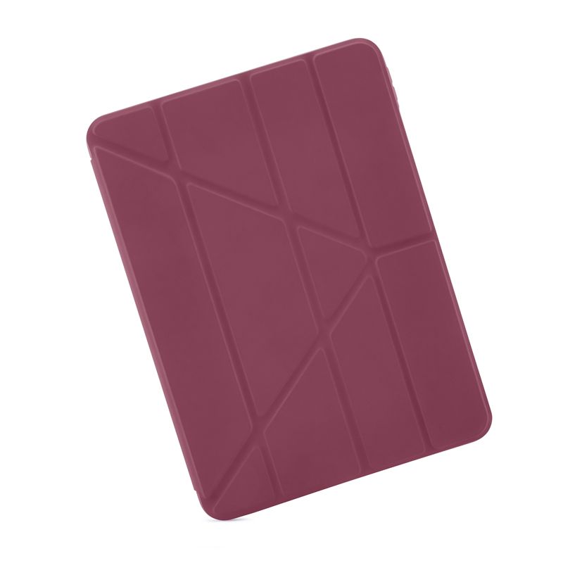 Pipetto pouzdro Origami No1 Original Case pro iPad (2022)/iPad (A16) Burgundy