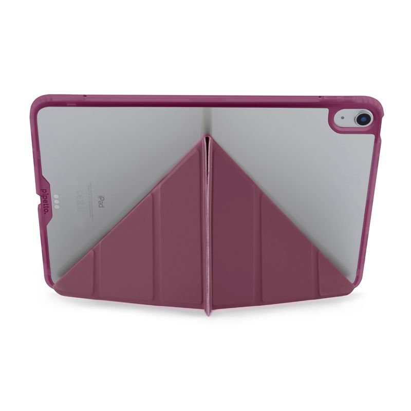 Pipetto pouzdro Origami No1 Original Case pro iPad (2022)/iPad (A16) Burgundy