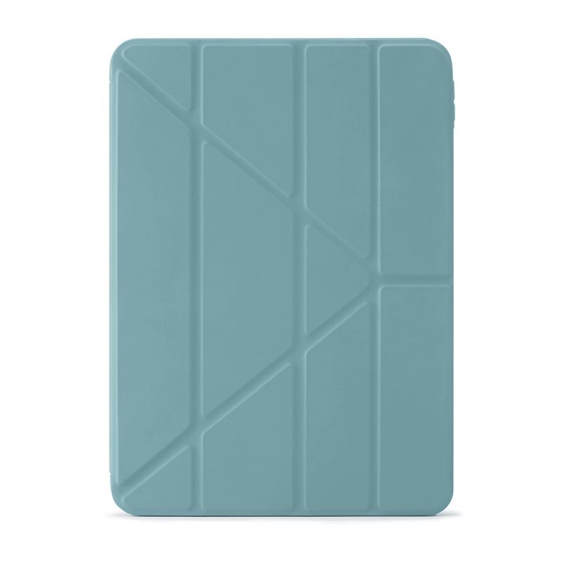 Pipetto pouzdro Origami No1 Original Case pro iPad (2022)/iPad (A16) Teal