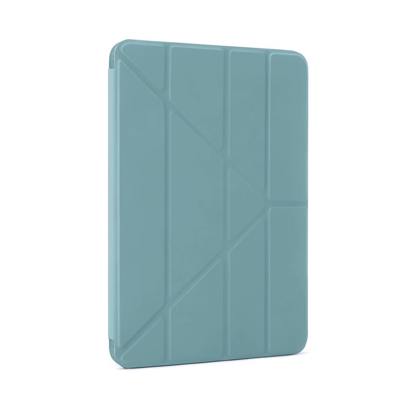 Pipetto pouzdro Origami No1 Original Case pro iPad (2022)/iPad (A16) Teal
