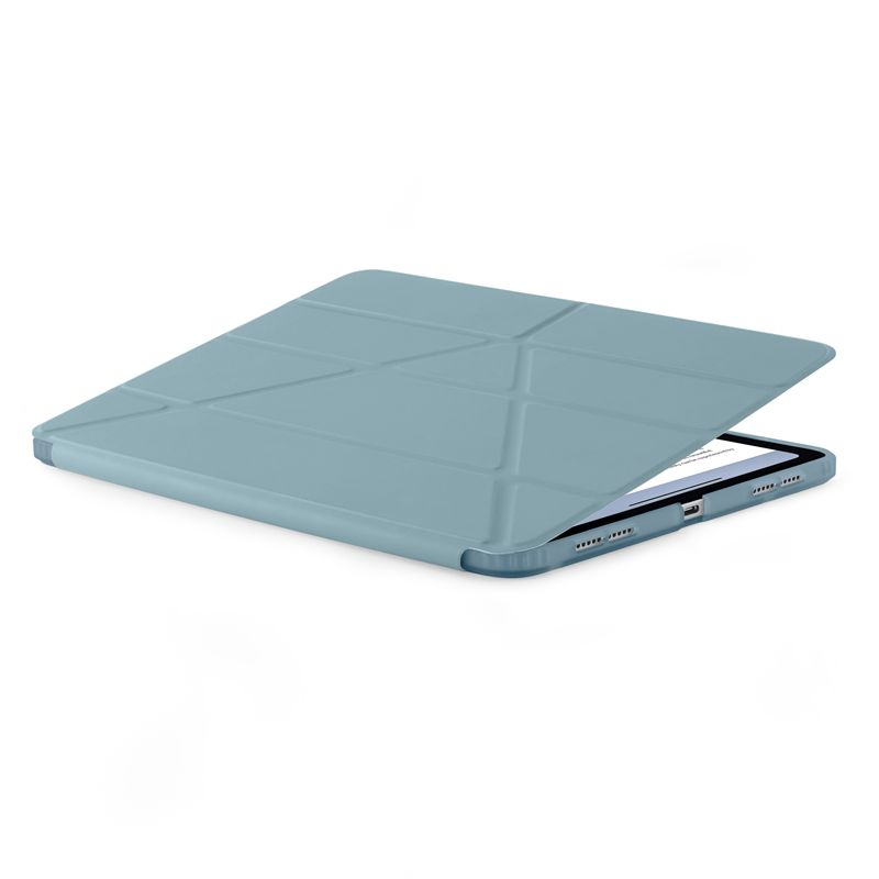 Pipetto pouzdro Origami No1 Original Case pro iPad (2022)/iPad (A16) Teal