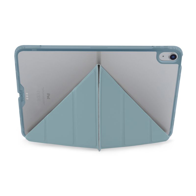 Pipetto pouzdro Origami No1 Original Case pro iPad (2022)/iPad (A16) Teal