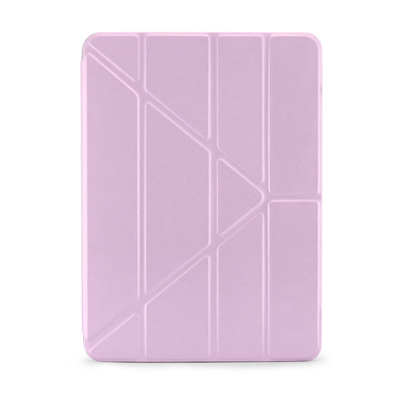 Pipetto pouzdro Origami No1 Original Case pro iPad (2022)/iPad (A16) Metallic Purple