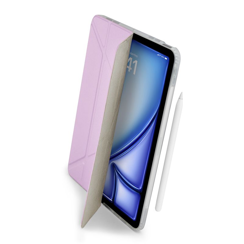 Pipetto pouzdro Origami No1 Original Case pro iPad (2022)/iPad (A16) Metallic Purple