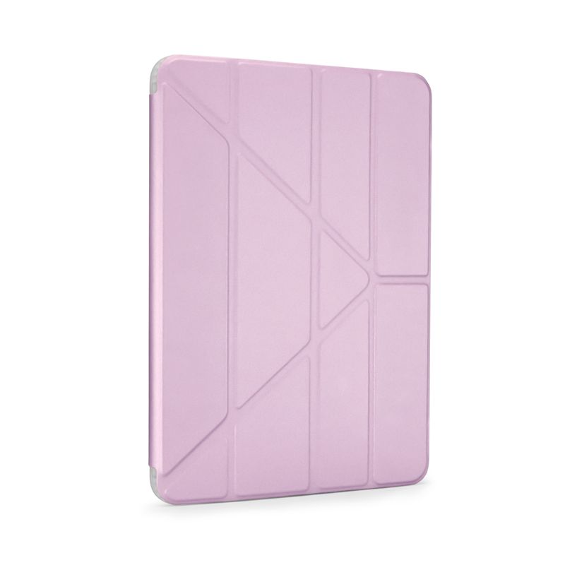 Pipetto pouzdro Origami No1 Original Case pro iPad (2022)/iPad (A16) Metallic Purple
