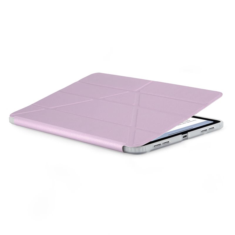 Pipetto pouzdro Origami No1 Original Case pro iPad (2022)/iPad (A16) Metallic Purple