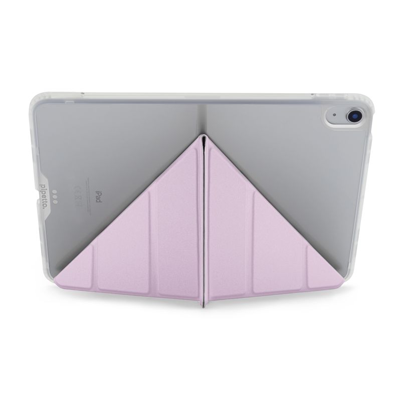 Pipetto pouzdro Origami No1 Original Case pro iPad (2022)/iPad (A16) Metallic Purple
