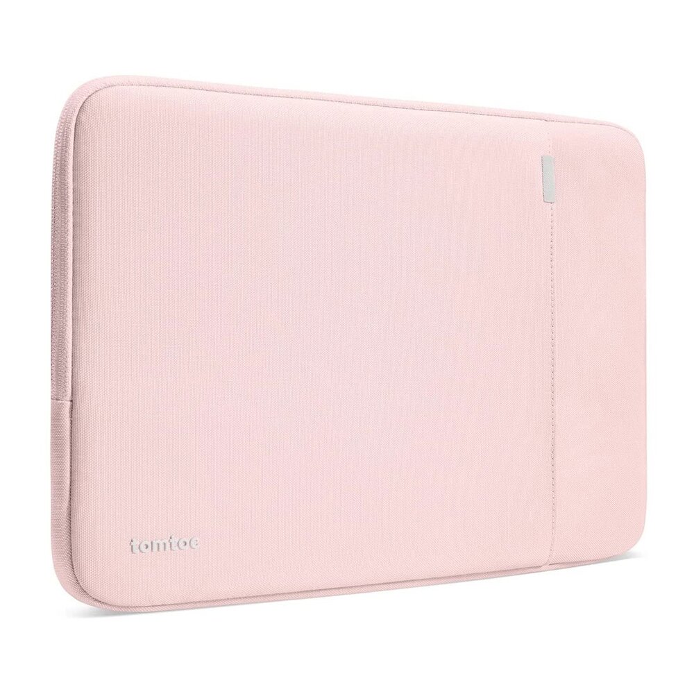 Tomtoc Sleeve pouzdro pro MacBook Pro 14" - růžová