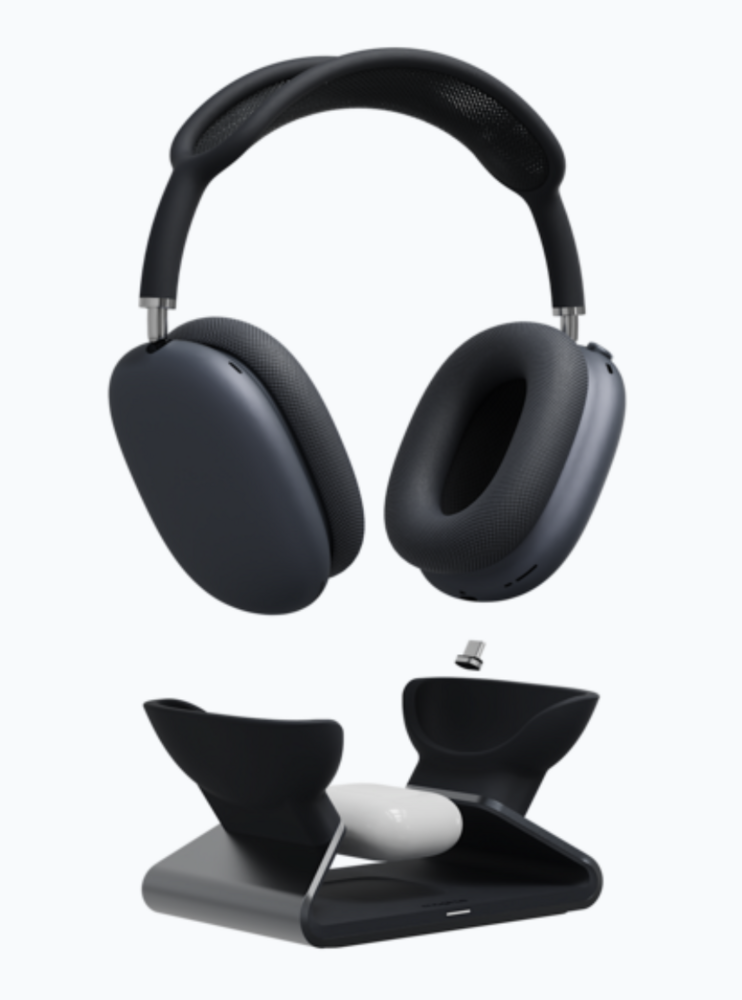 Mophie nabíjecí stojánek pro AirPods Max