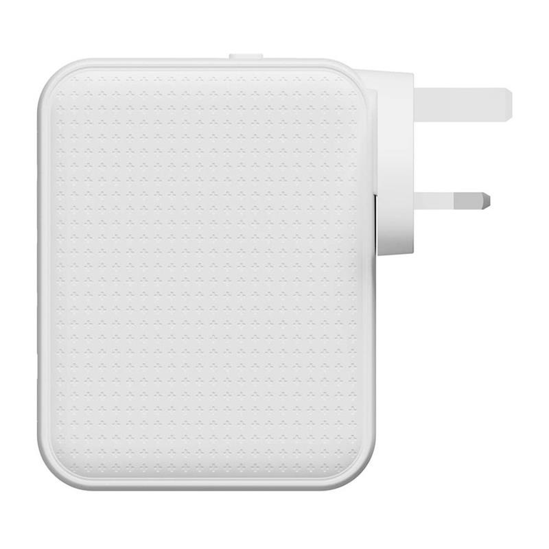 Hyper HyperJuice 145W USB-C GaN Charger With 4 Ports - White