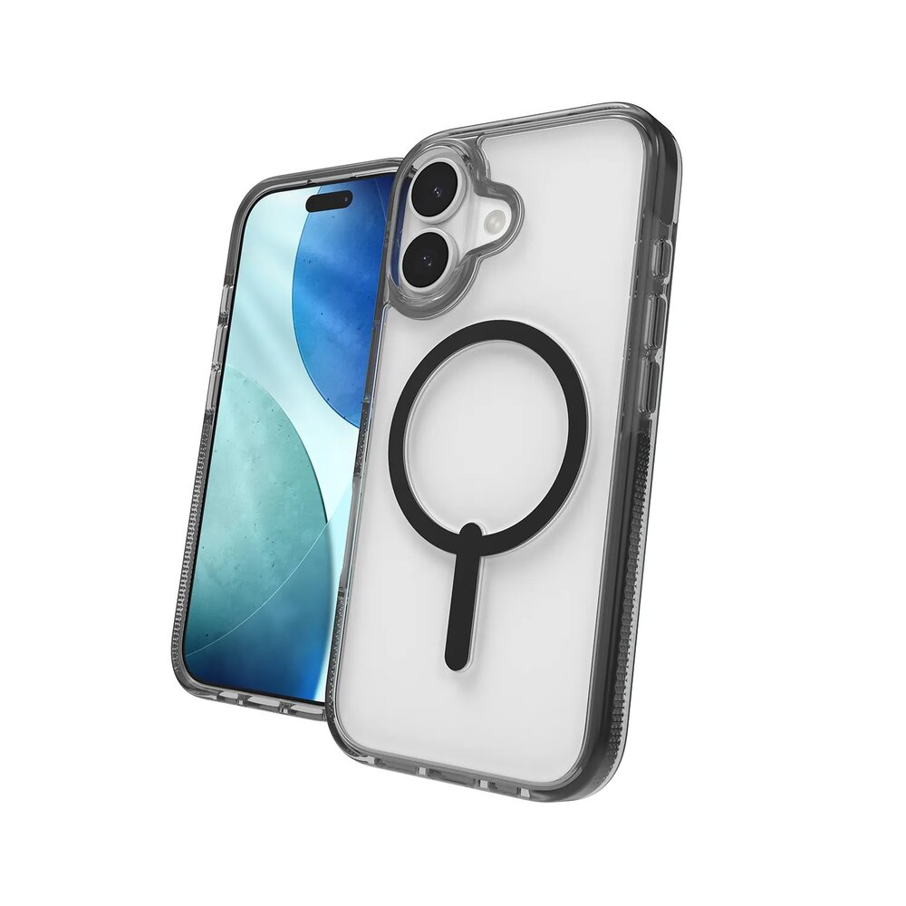 ZAGG kryt Santa Cruz Snap pro iPhone 17 - Jet Black