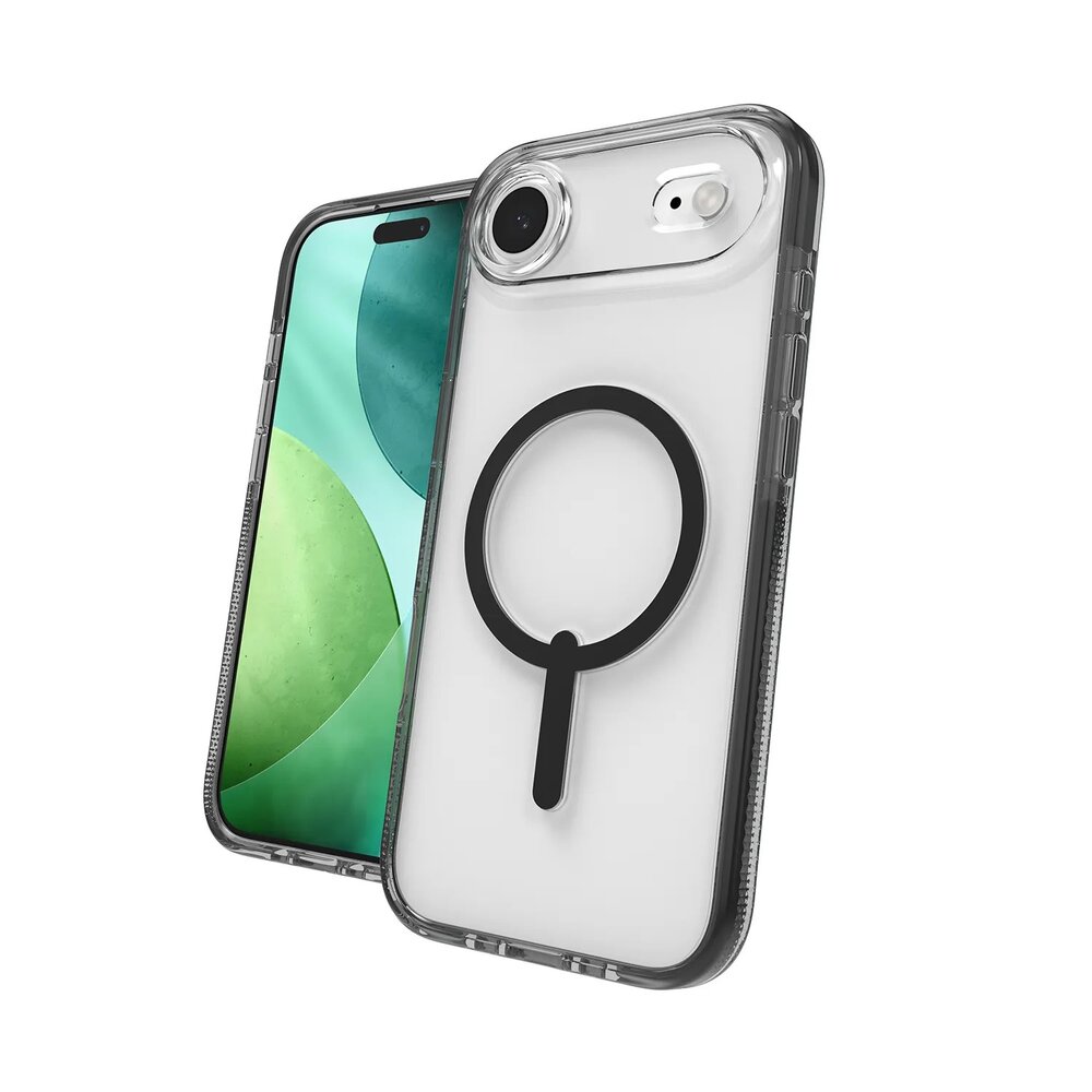 ZAGG kryt Santa Cruz Snap pro iPhone Air - Jet Black