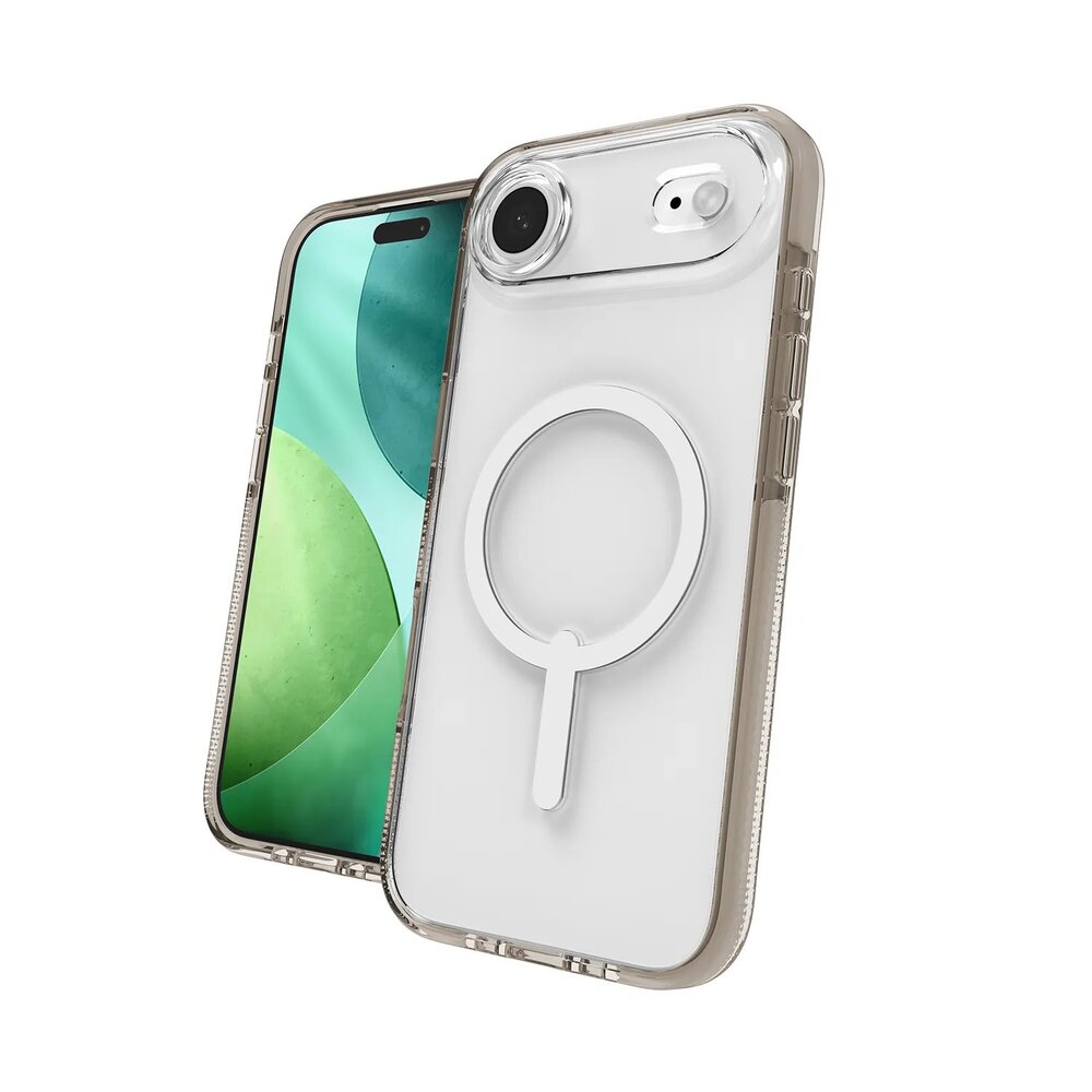 ZAGG kryt Santa Cruz Snap pro iPhone Air - Titanium