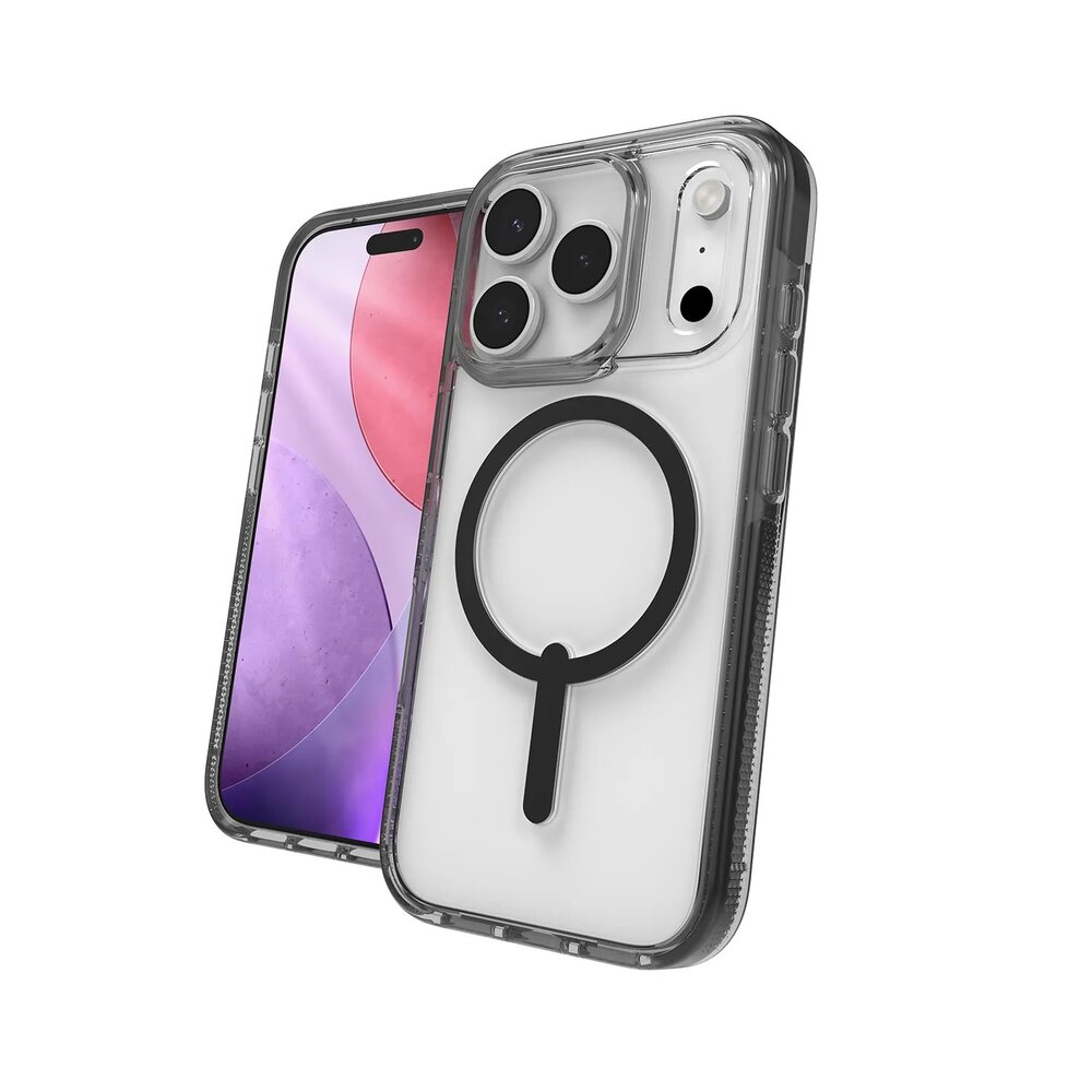 ZAGG kryt Santa Cruz Snap pro iPhone 17 Pro - Jet Black