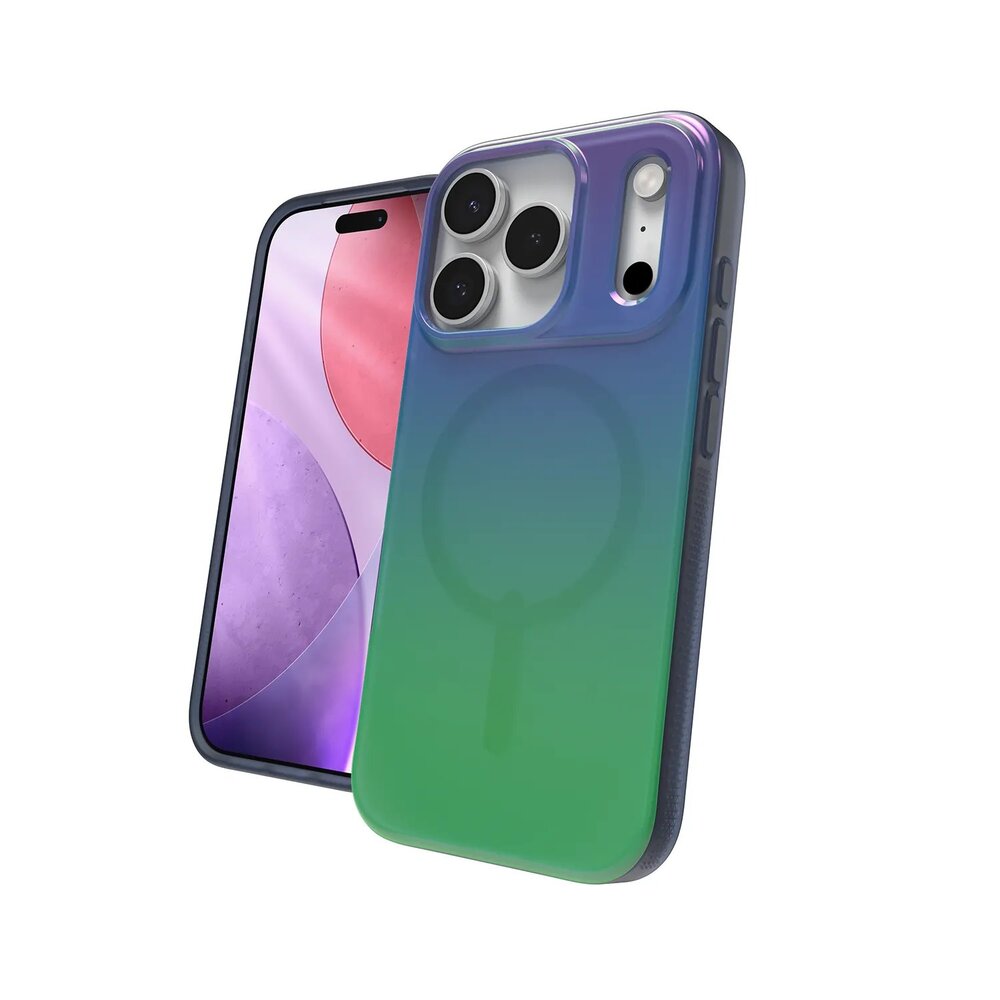 ZAGG kryt Milan Snap pro iPhone 17 Pro - Raven Feather